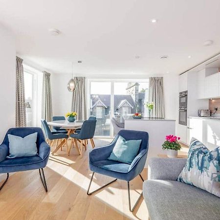 Lade Braes Apartments - No 22D سانت أندروز المظهر الخارجي الصورة
