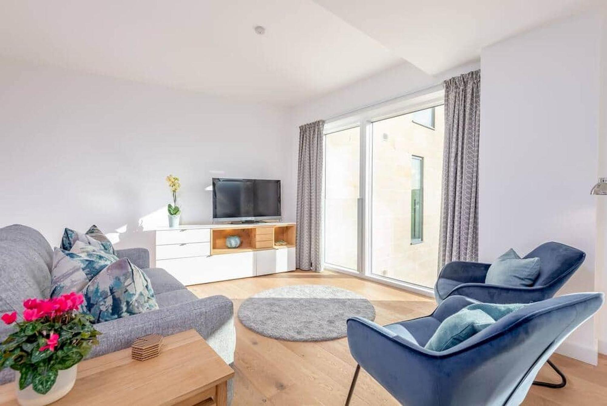 Lade Braes Apartments - No 22D سانت أندروز المظهر الخارجي الصورة