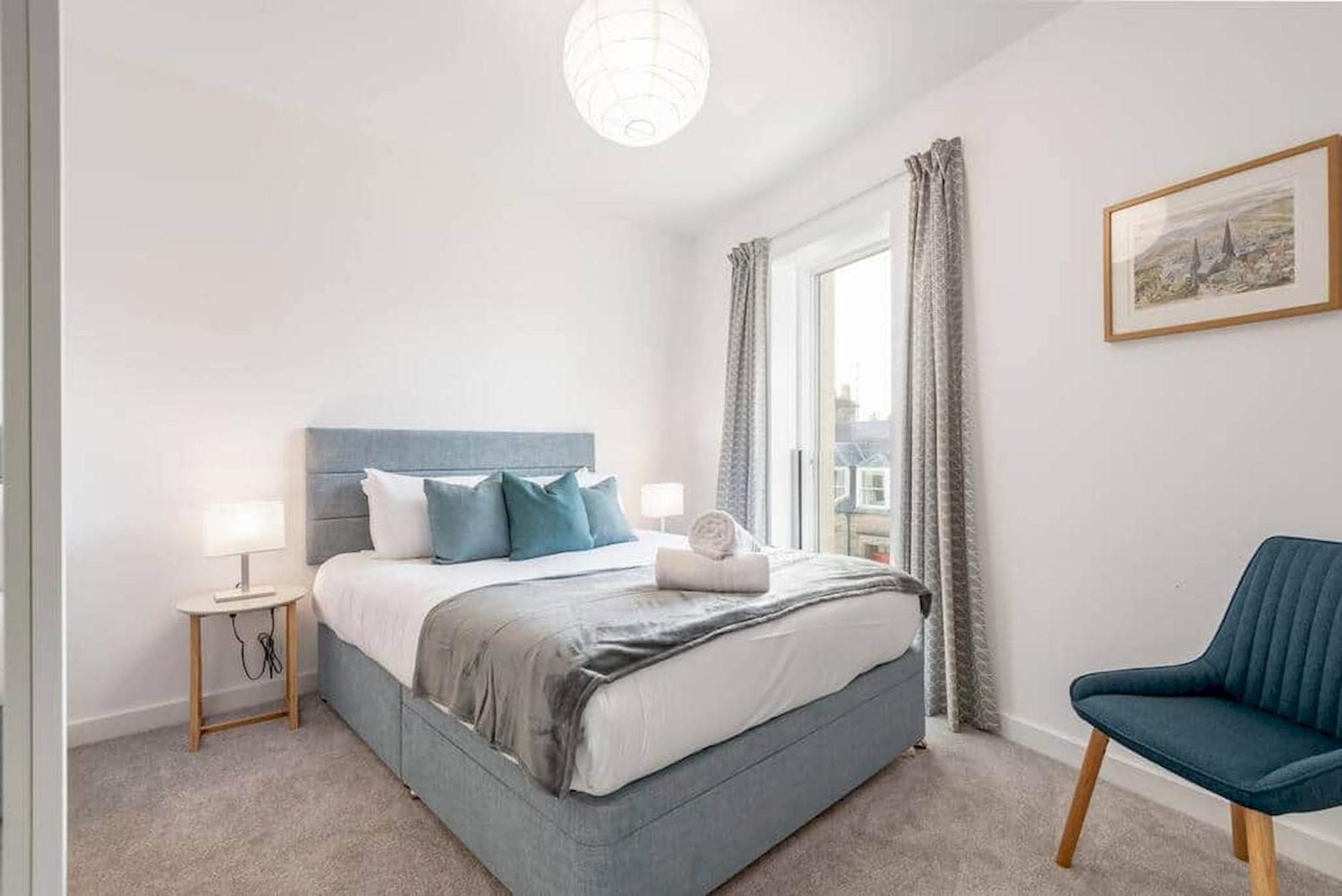 Lade Braes Apartments - No 22D سانت أندروز المظهر الخارجي الصورة