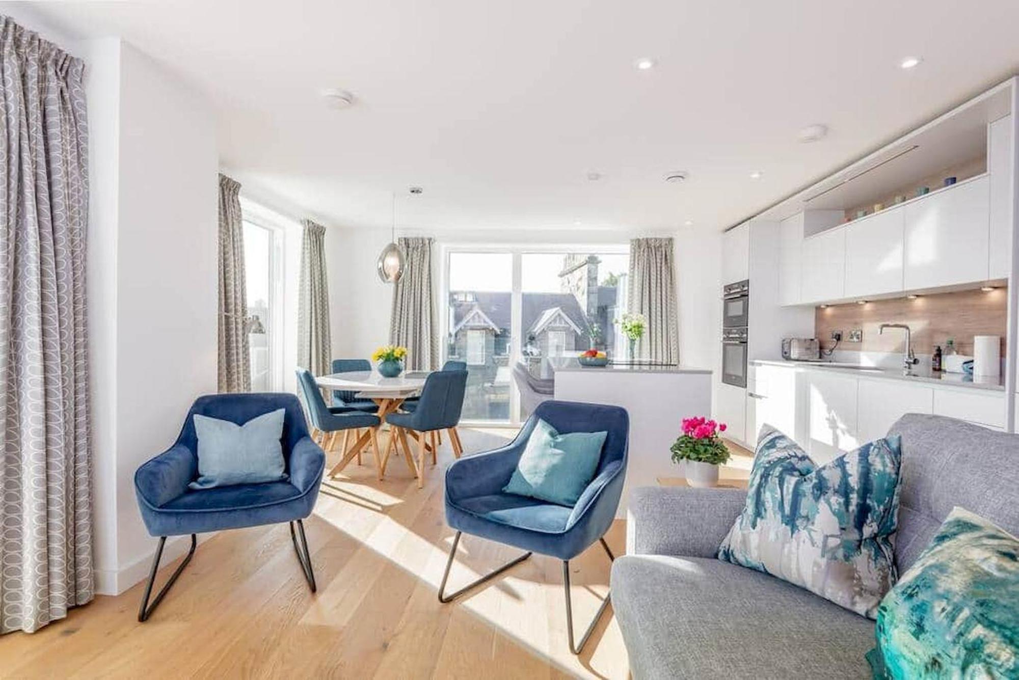 Lade Braes Apartments - No 22D سانت أندروز المظهر الخارجي الصورة