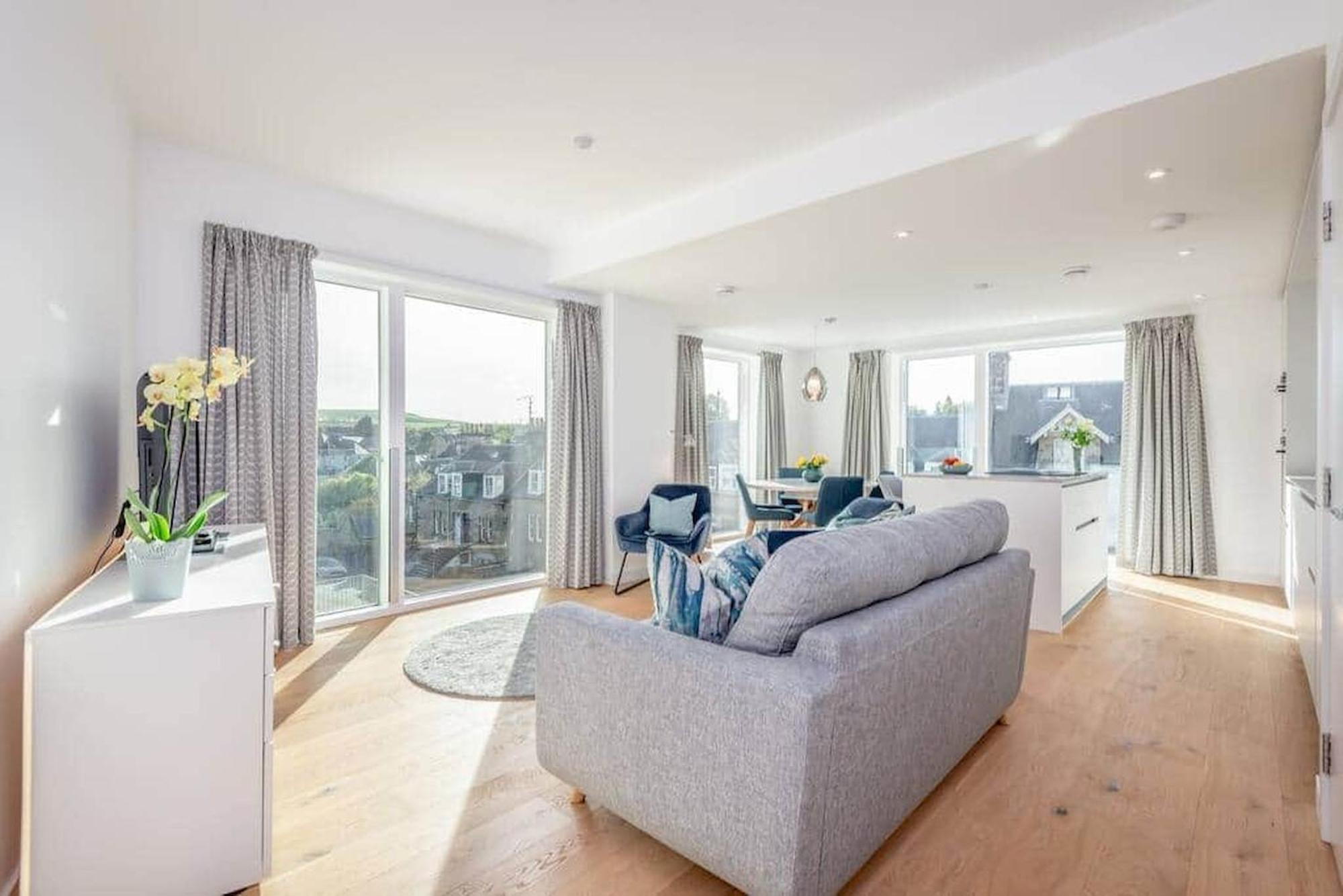 Lade Braes Apartments - No 22D سانت أندروز المظهر الخارجي الصورة