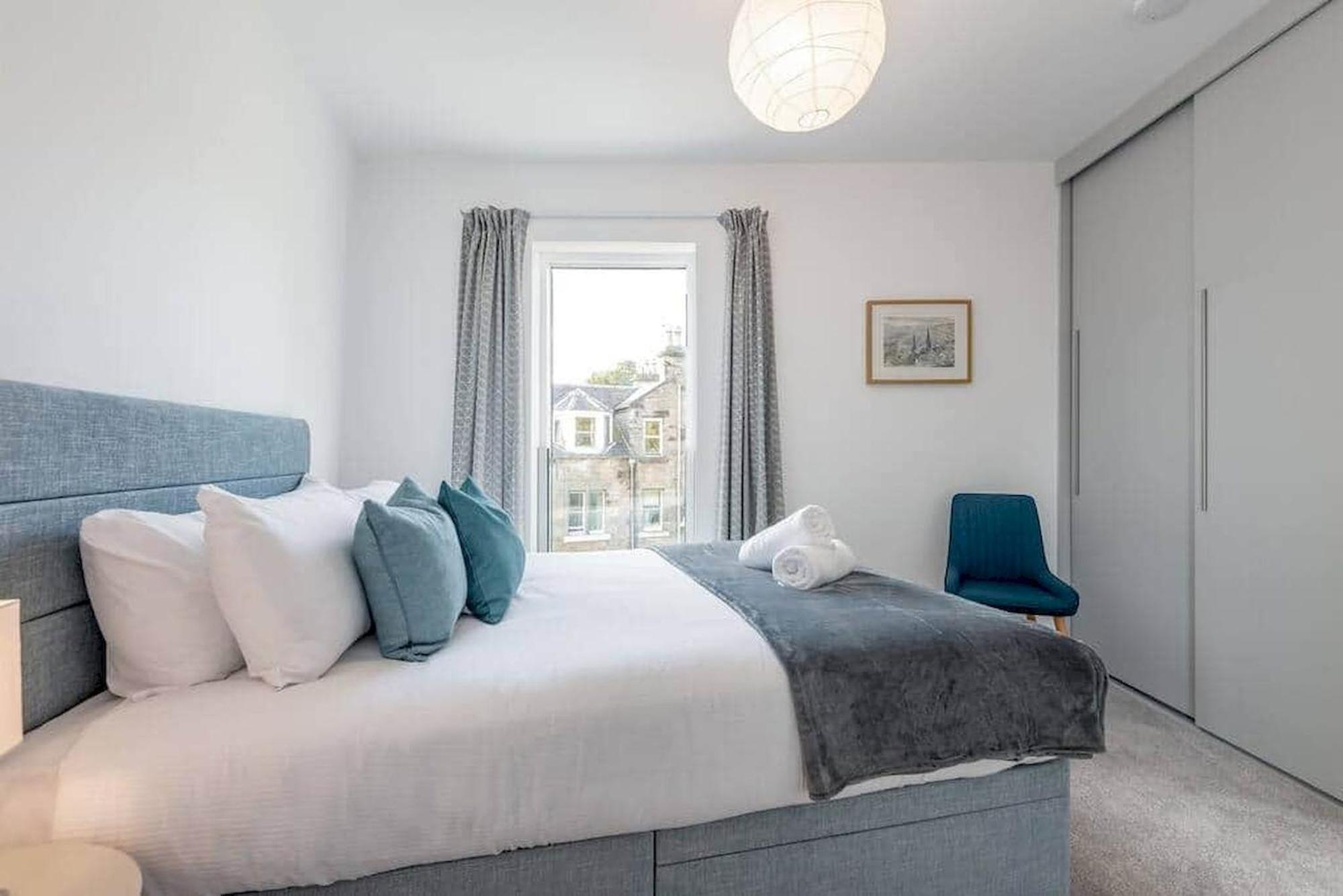 Lade Braes Apartments - No 22D سانت أندروز المظهر الخارجي الصورة