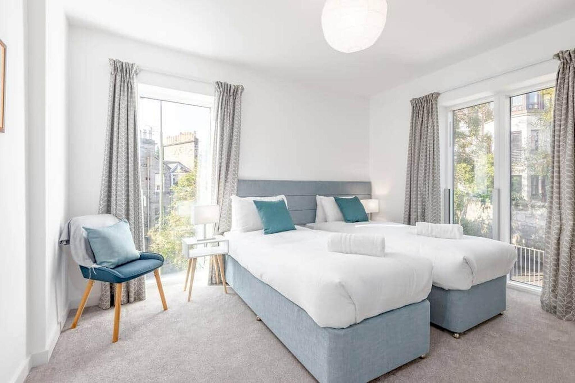 Lade Braes Apartments - No 22D سانت أندروز المظهر الخارجي الصورة