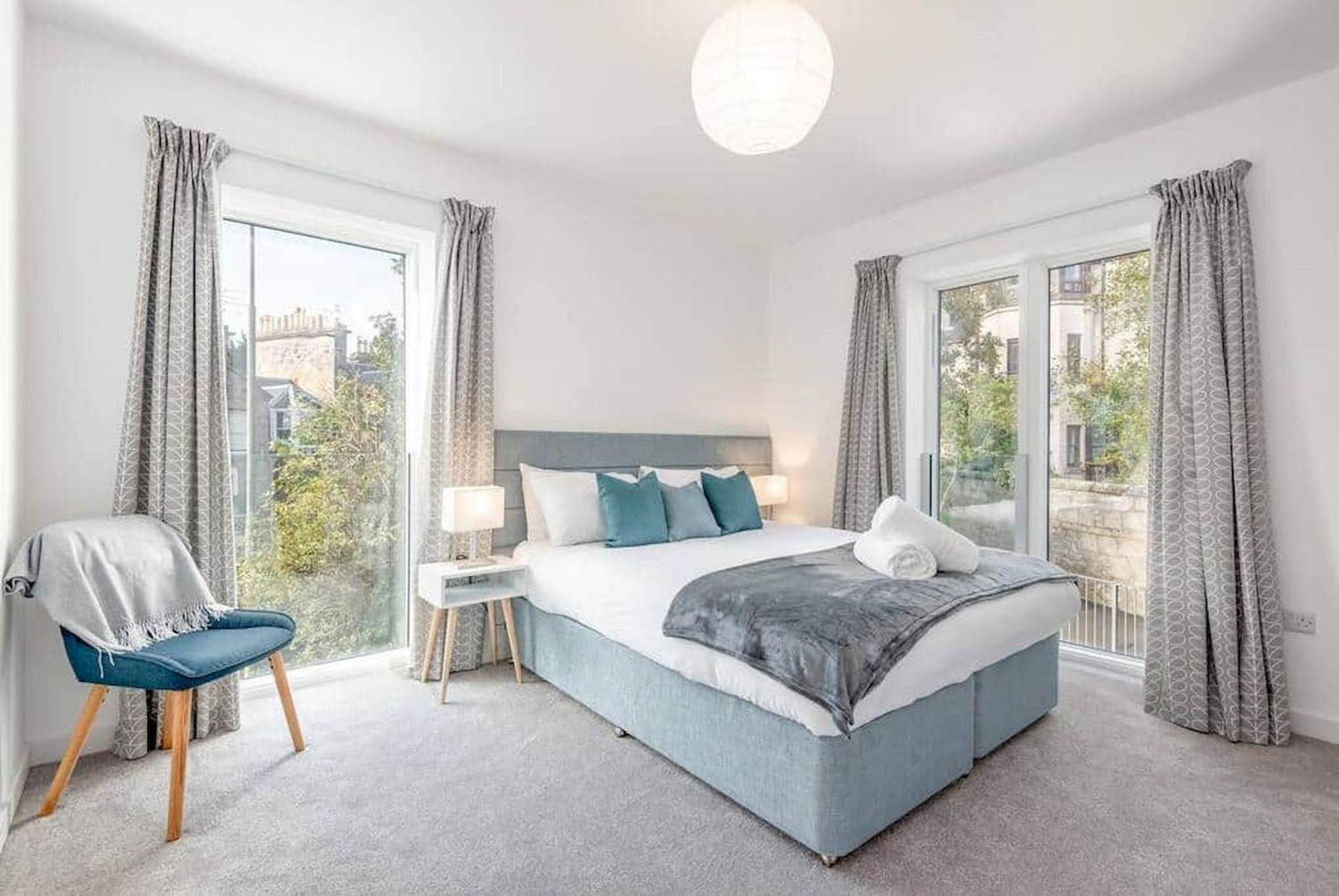 Lade Braes Apartments - No 22D سانت أندروز المظهر الخارجي الصورة